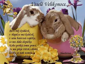 Krásné a malované Velikonoce
