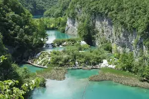 Plitvická jezera