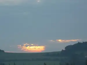 už ho vidím