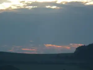 hrozivé nebe 1
