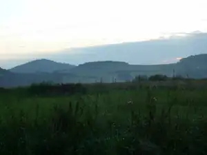 ranní opar