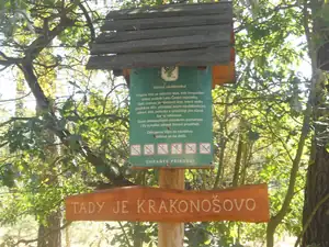 Krakonošovo na Vracovsku 🙂