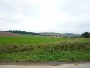 pohled do kraje
