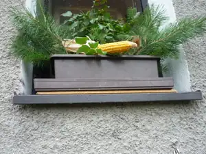 na malá okna