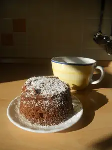 Bábovka z hrnku