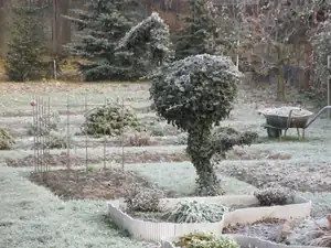 Zmrzlé kolečko