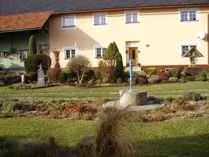 Tady je vidět jak bylo hezky.