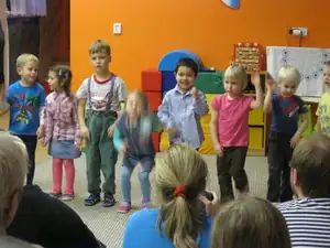 Ta šmouha je Lucinka