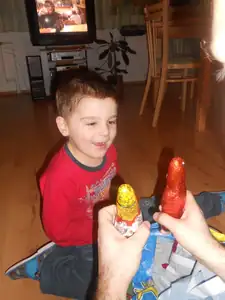 Radost z Mikuláše