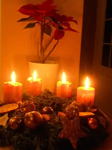 Poslední adventní neděle