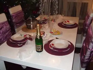 Štědrý večer nastal
