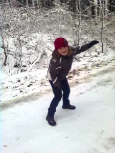 Dolů jako na bruslích