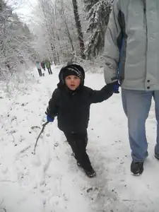 Bez klacku to nešlo
