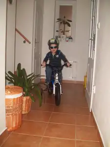 Kolo od Ježíška