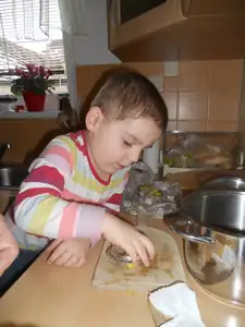 ...aneb jak na salát 🙂