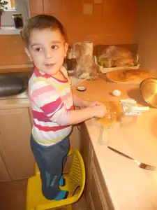 Vítkovo vánoční vaření