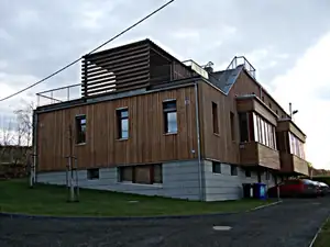 pasivní dům