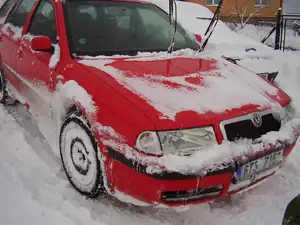 tak vypada po uspěšne cestě domu