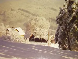 Domeček před rekonstrukci