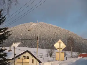 Pohled z mého okna
