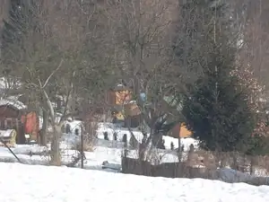 zahradní kolonie