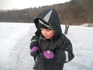 Velký dříč 🙂