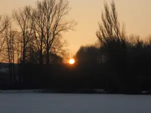 Západ
