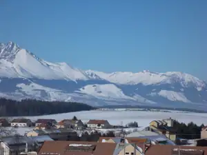 Vysoké Tatry