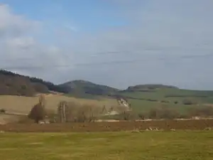 kopečky kolem