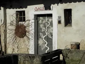 vesnická galerie