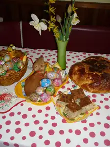 velikonoce 2012
