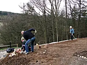 velikonoční pracovní neděle