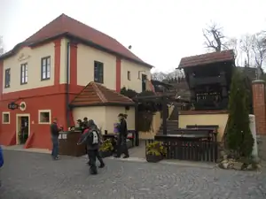 Nedělní odpoledne ve Vinohradské ulici