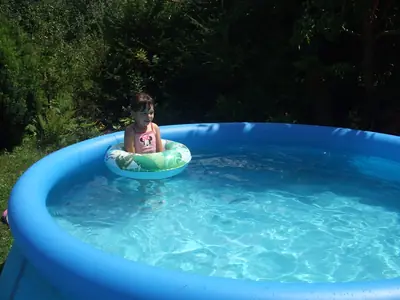 Zahradní bazén ano nebo ne?