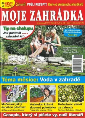 Mučenka (Passiflora) - vše o mučenkách