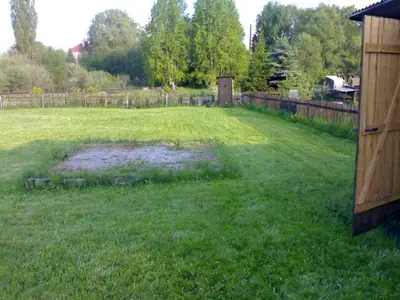 ZAČÁTKY V ZAHRADĚ-