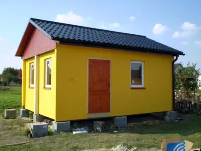 Mobilní domy zkušenosti